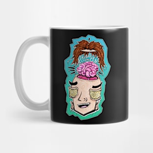 Keep Your Mind Open Mug